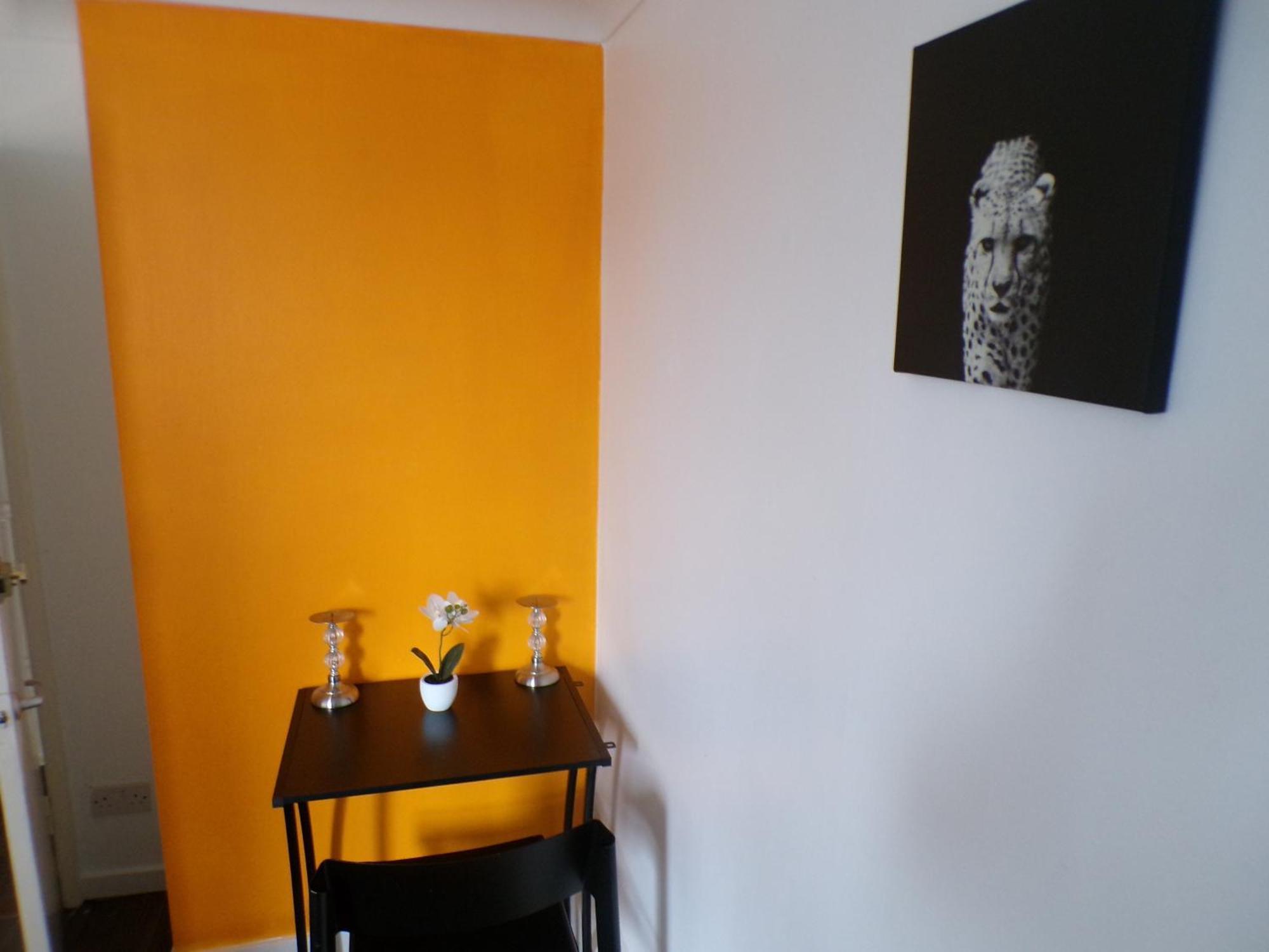 Apartament Chelsea - Orange - *